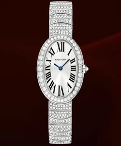 Fake Cartier Baignoire watch WB520011 on sale